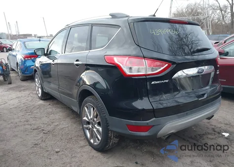 2016 Ford Escape Se z USA, uszkodzony, nr VIN 1FMCU9G90GUB12421